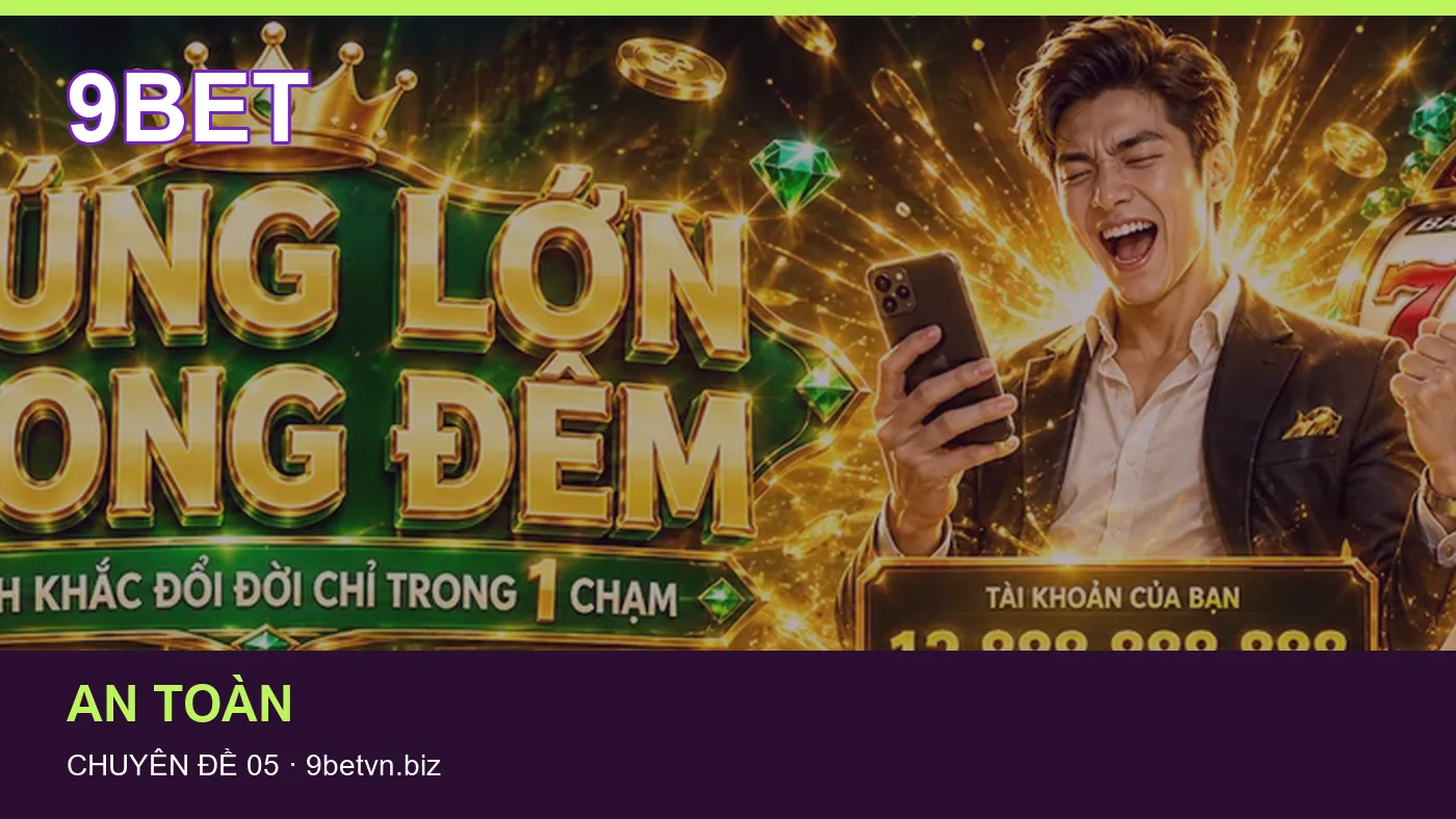 Bảo vệ dữ liệu cá nhân khi tìm hiểu Nổ hũ tại 9BET